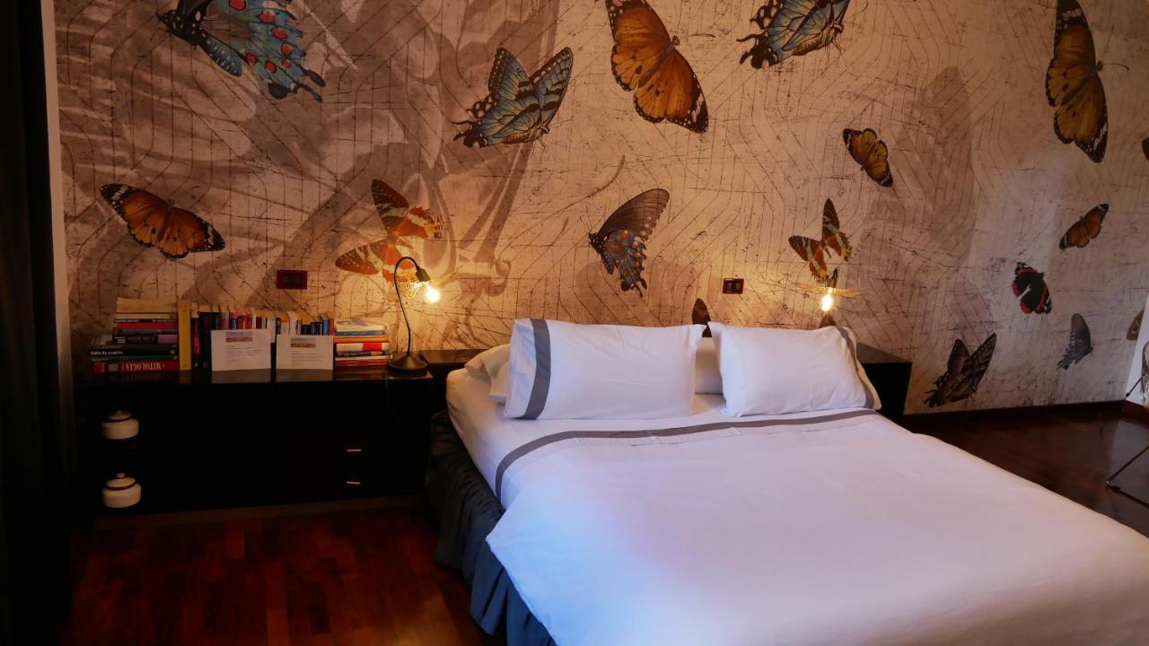 An Deluxe Suites Ancona Bagian luar foto