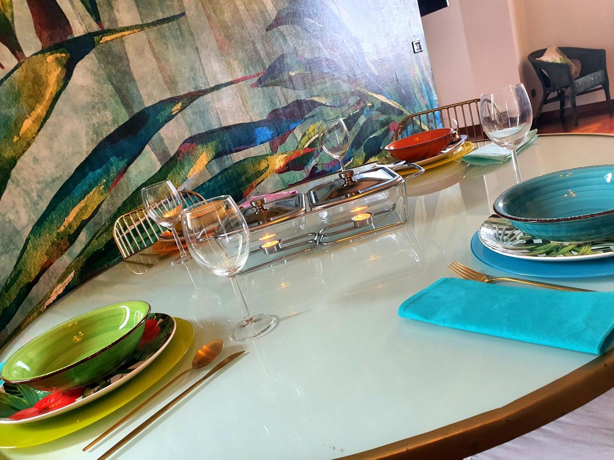An Deluxe Suites Ancona Ruang foto