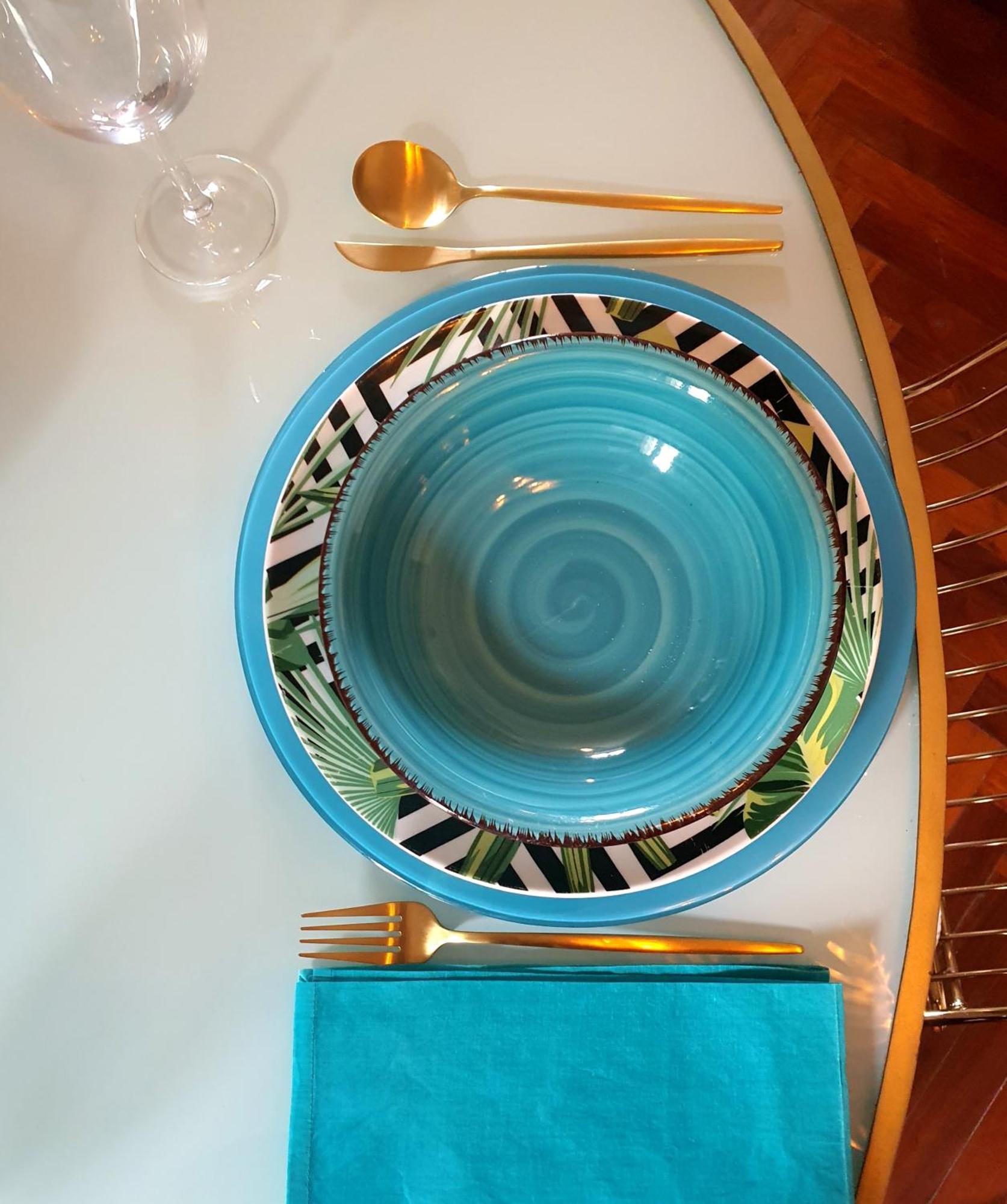 An Deluxe Suites Ancona Ruang foto